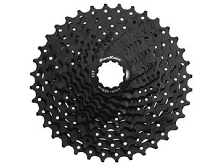 PION BICICLETA SUNRACE CASSETTE 10V 11-36 NEGRO